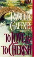 Cover: To Love and to Cherish - Topaz