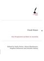 Cover: Fresh Water - Simon + Schuster LLC