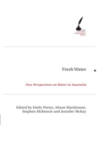 Enlarge image Cover: Fresh Water - Simon + Schuster LLC