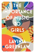 Cover: The Importance of Music to Girls - Faber & Faber