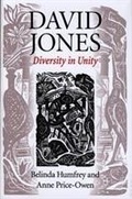 Cover: David Jones - University of Wales Press