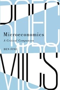 Cover: Microeconomics - Pluto Press