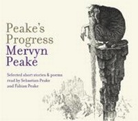 Enlarge image Cover: Peake's Progress - The British Library Publishing Division