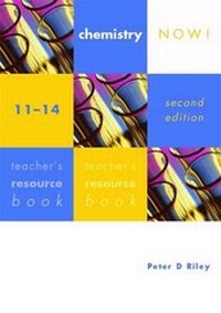 Abbildung von: Chemistry Now! 11-14: Teacher's Book - Hodder Murray