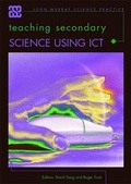 Cover: Teaching Secondary Science Using ICT - Hodder Murray