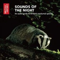 Enlarge image Cover: Sounds of the Night - The British Library Publishing Division