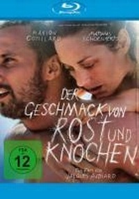 Enlarge image Cover: Der Geschmack von Rost und Knochen - Universum Film