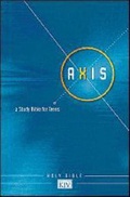 Cover: KJV Axis - Nelson Bibles