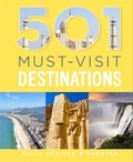 Cover: 501 Must-Visit Destinations - Pyramid