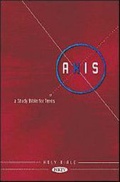 Cover: Nkjv Axis - Thomas Nelson Publishers