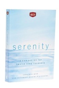 Bild: NKJV, Serenity, Paperback, Red Letter - Thomas Nelson Publishers