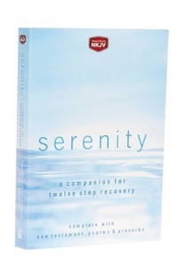Bild: NKJV, Serenity, Paperback, Red Letter - Thomas Nelson Publishers