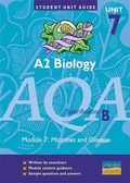 Cover: A2 Biology AQA (B): unit 7 - Philip Allan Updates