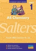 Cover: AS Chemistry OCR (Salters): unit 1, module 2850 - Philip Allan Updates