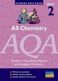 Abbildung von: AS Chemistry AQA: Module 2, unit 2 - Philip Allan Updates