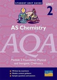 Abbildung von: AS Chemistry AQA: Module 2, unit 2 - Philip Allan Updates