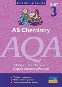 Abbildung von: AS Chemistry AQA: Unit 3 - Philip Allan Updates