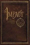 Cover: Nkjv Impact Student Leadership Bible - Nelson Bibles