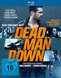 Cover: Dead Man Down - Universum Film
