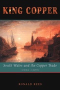 Cover: King Copper - University of Wales Press
