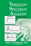 Cover: Vibration Spectrum Analysis - Industrial Press Inc.,U.S.