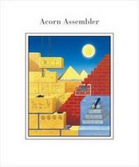 Abbildung von: Acorn Assembler - RISC OS Open Limited
