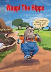 Enlarge image Cover: Wappi the Hippo - Bluboot Self Publishing