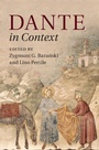 Cover: Dante in Context - Cambridge University Press