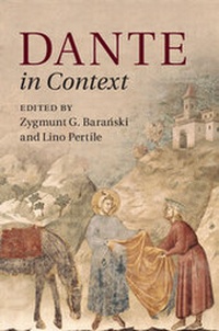 Enlarge image Cover: Dante in Context - Cambridge University Press