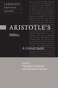 Cover: Aristotle's Politics - Cambridge University Press