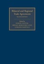 Cover: Bilateral and Regional Trade Agreements 2 Volume Set - Cambridge University Press