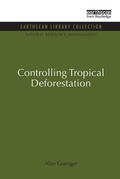 Abbildung von: Controlling Tropical Deforestation - Routledge