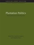 Bild: Plantation Politics - Routledge