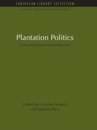 Bild: Plantation Politics - Routledge