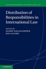Cover: Distribution of Responsibilities in International Law - Cambridge University Press