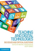 Cover: Teaching and Digital Technologies - Cambridge University Press