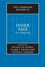 Cover: The Cambridge History of Inner Asia - Cambridge University Press