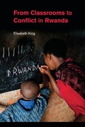 Cover: From Classrooms to Conflict in Rwanda - Cambridge University Press