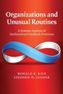 Cover: Organizations and Unusual Routines - Cambridge University Press
