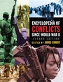 Cover: Encyclopedia of Conflicts Since World War II - Routledge