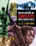 Cover: Encyclopedia of Conflicts Since World War II - Routledge