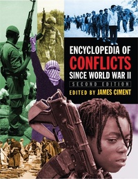 Enlarge image Cover: Encyclopedia of Conflicts Since World War II - Routledge