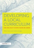Cover: Developing a Local Curriculum - Routledge