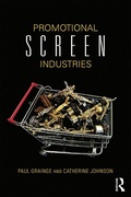 Cover: Promotional Screen Industries - Routledge
