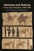 Cover: Africans and Britons in the Age of Empires, 1660-1980 - Routledge