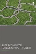 Cover: Supervision for Forensic Practitioners - Routledge