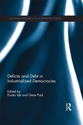 Cover: Deficits and Debt in Industrialized Democracies - Routledge
