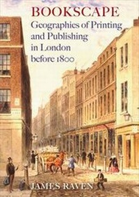 Enlarge image Cover: Bookscape - British Library Publishing