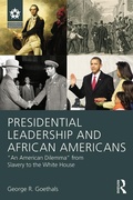 Cover: Presidential Leadership and African Americans - Routledge