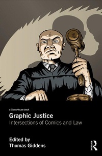 Enlarge image Cover: Graphic Justice - Routledge